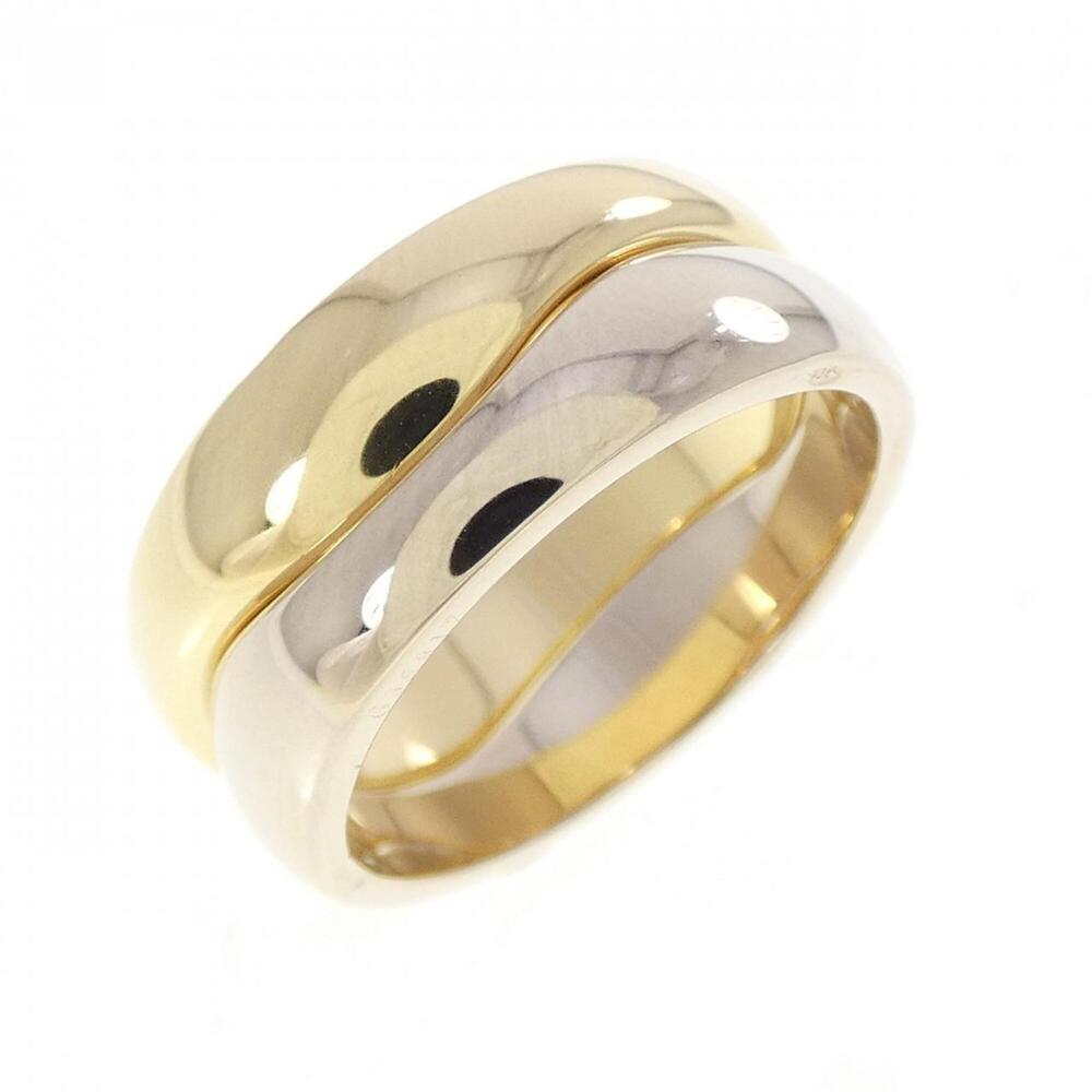 CARTIER Gold Love Ring